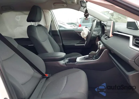 2025 Toyota Rav4 Xle from USA, damaged, VIN 2T3RWRFV7SW258365